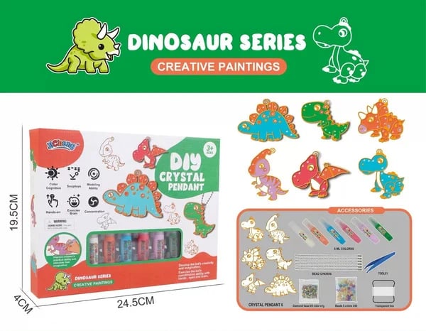Dinosaur Set