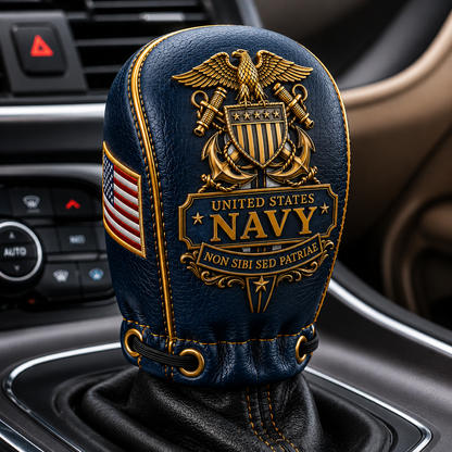 🇺🇸 Last Day Promo: 49% OFF 🎖️Military Tribute Gear Shift Cover Collection