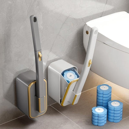 🔥LAST DAY SALE 50% OFF⚡50K+ SOLD!🚽💦Hands-Free Cleaning Gadget🧽Disposable toilet cleaning tool💦