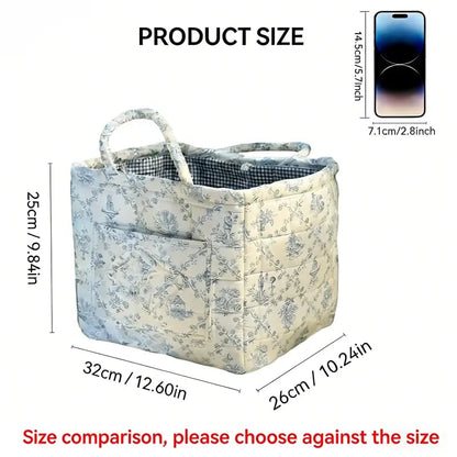 🎁 Valentine's Day gift🎁Foldable and washable storage box