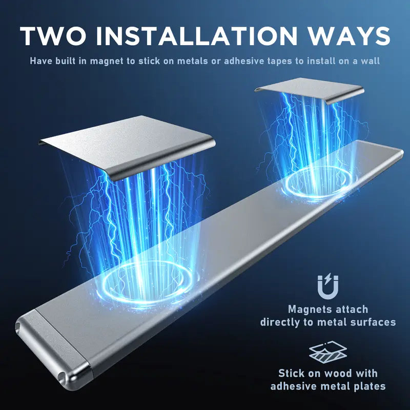 🥳2026 HOT SALE🥳💞50K+ SOLD-Punch-free Smart Sensor Magnetic Rechargeable LED Lights