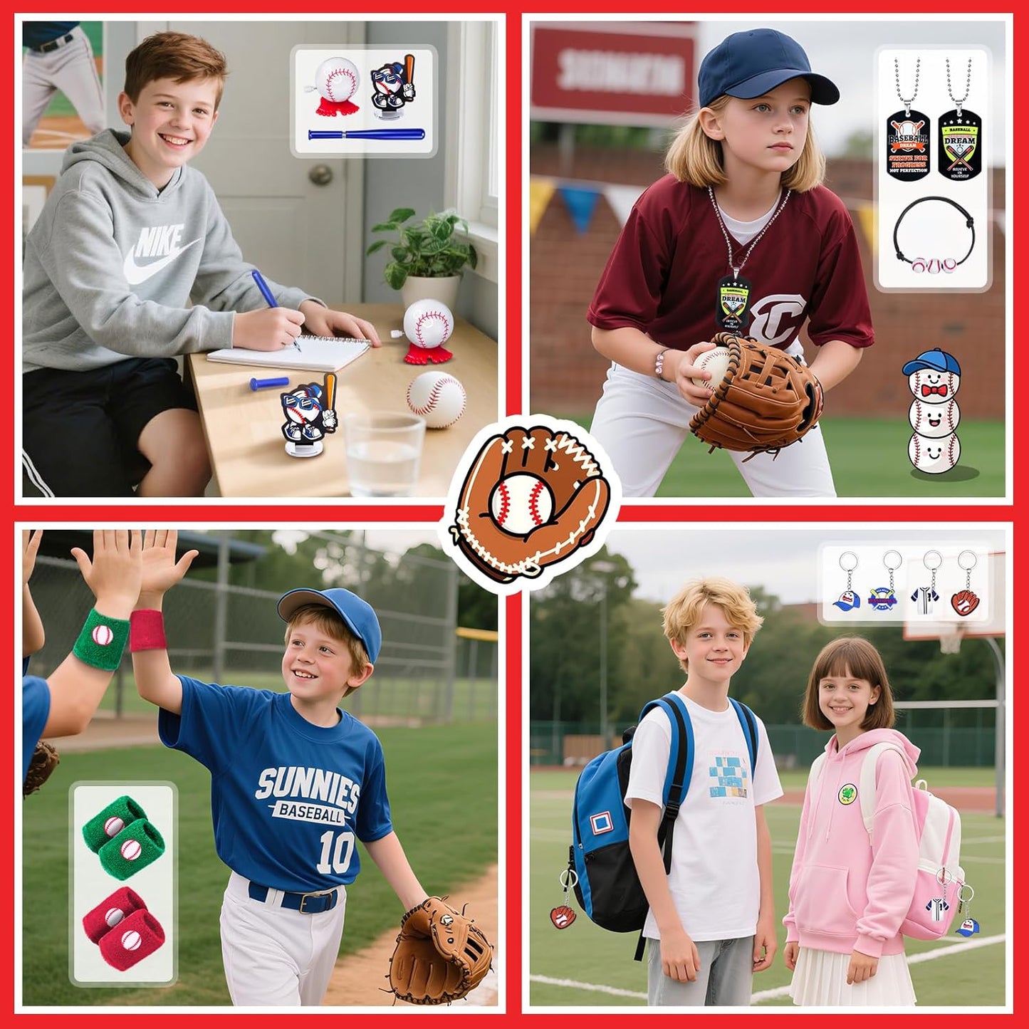 🎄⚾ Christmas Baseball Advent Calendar 2025 – 24 Days of Surprises