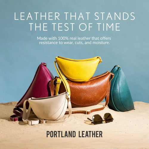 🏆#1 Bestselling🏆 Portland Leather Koala Crossbody Bag🦘