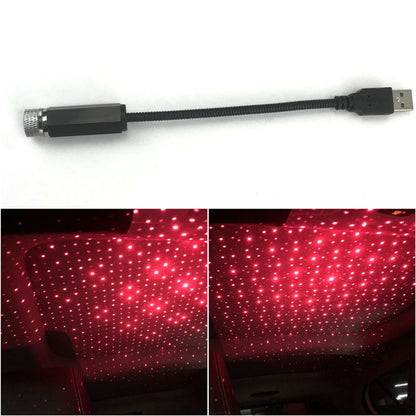 🔥Last Day 50% OFF🔥USB LIGHT CAR STAR PROJECTOR✨✨