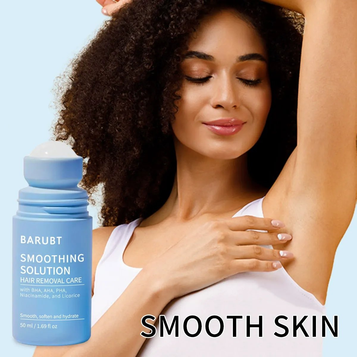 🎁🔥 Ingrown Hair Treatment – Glide Your Way to Silky-Smooth, Bump-Free Skin🌟