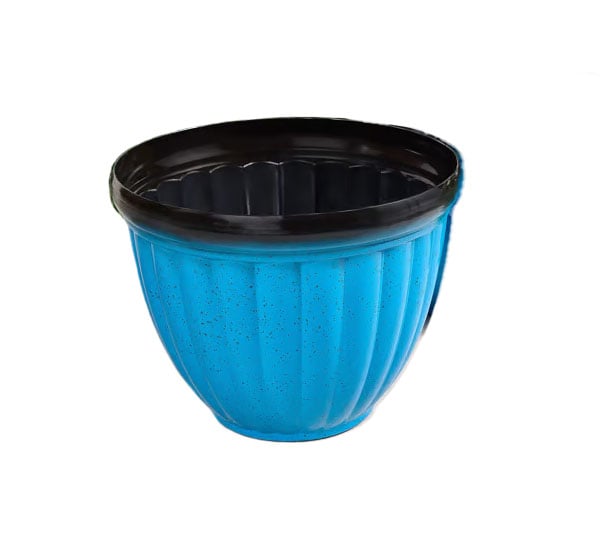 🔥Last Day 49% Off-Jennings Large Ribbed Planter Pots Mother's Day🎁 Perfect Gift