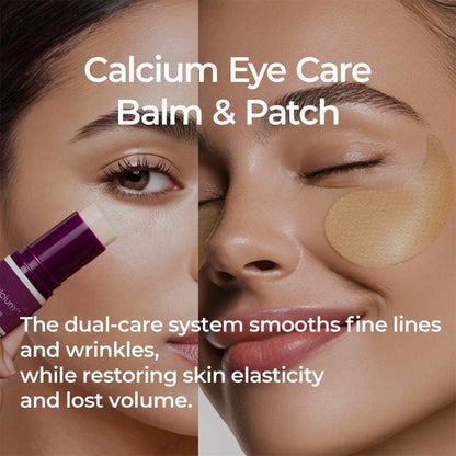 💕Hot sale 49% OFF💖✨ Calcium Volume Multi Balm + Eye Patch Set (60ea)