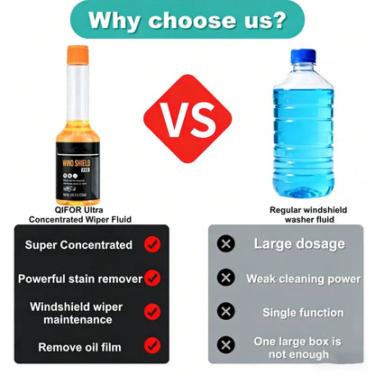 🥳2026 HOT SALE🥳💞50K+ SOLD-Glass Cleaner Powerful Stain Remover
