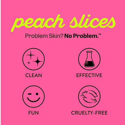 💝 Limited Time 49% OFF 🎇Peach Slices Smoothing Solution Ingrown Hair Treatmen