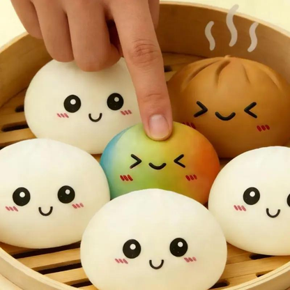 Mysecret Bun Stress Relief Toy