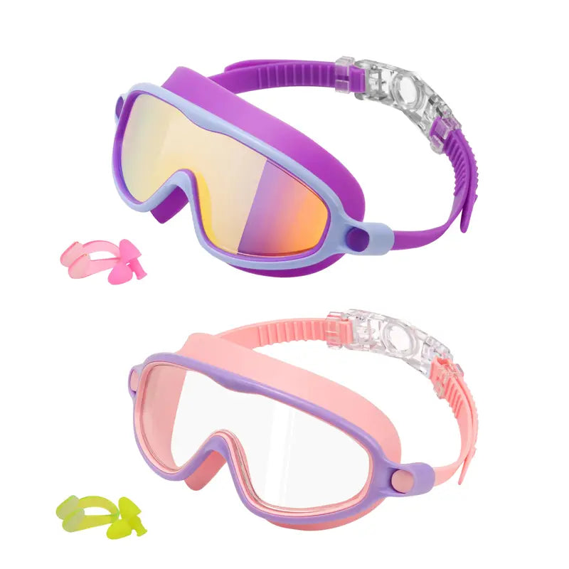 Kids Pink + Purple