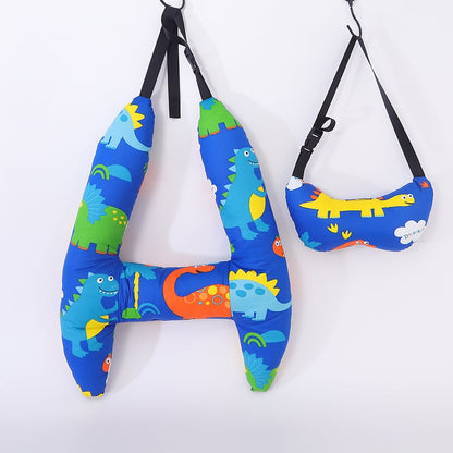 🔥Travel Neck Rest Car Seat Pillow For Children Sleeping ⏰BUY 2 GET 15% OFF & Free Shipping🔥