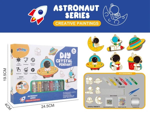 Astronaut Set