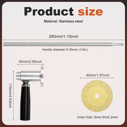 🔥Sale - 49%OFF🔧PVC Pipe Inside Cutter