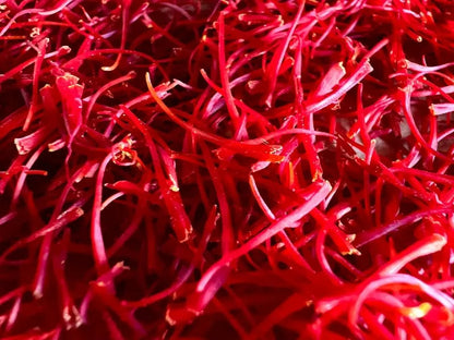 She's Rooted Home Saffron Corms for 2025 Planting - 12 Large Corms