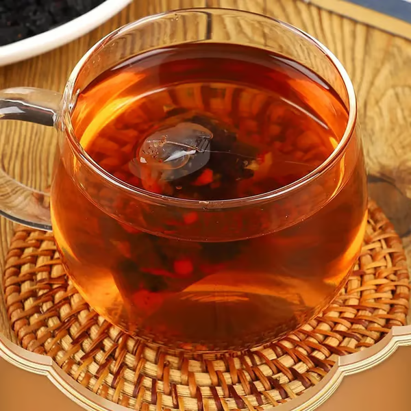💥Kidney Tea Formula Ginseng Five Treasure Tea💪