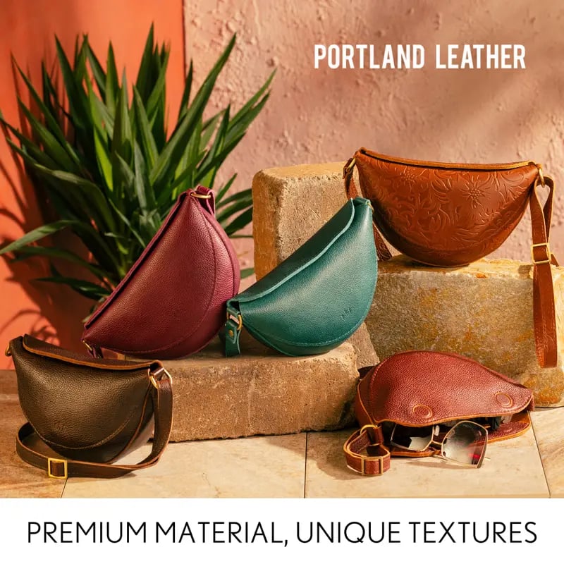 🏆#1 Bestselling🏆 Portland Leather Koala Crossbody Bag🦘
