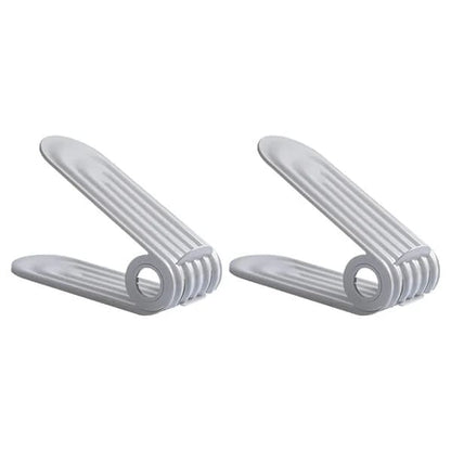 Shoes Storage Rack Save Space((2PCS))