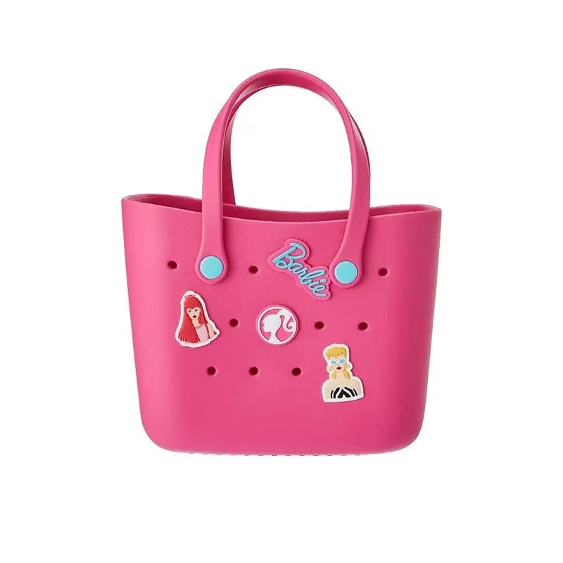 BARBIE Easter Shoulder Stylish Tote Bag
