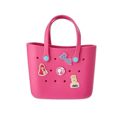 BARBIE Easter Shoulder Stylish Tote Bag