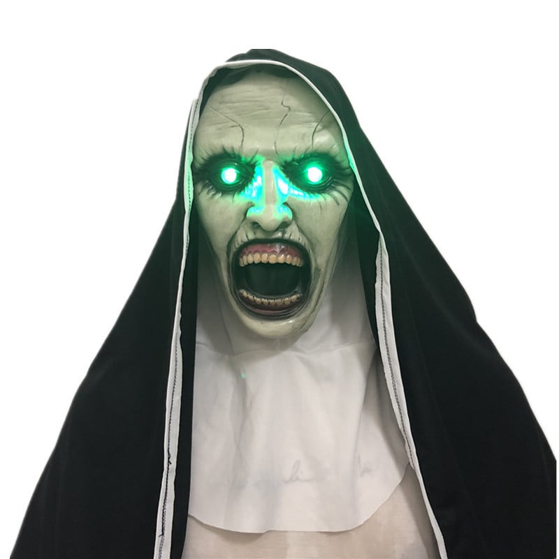 Green Eyed Nun