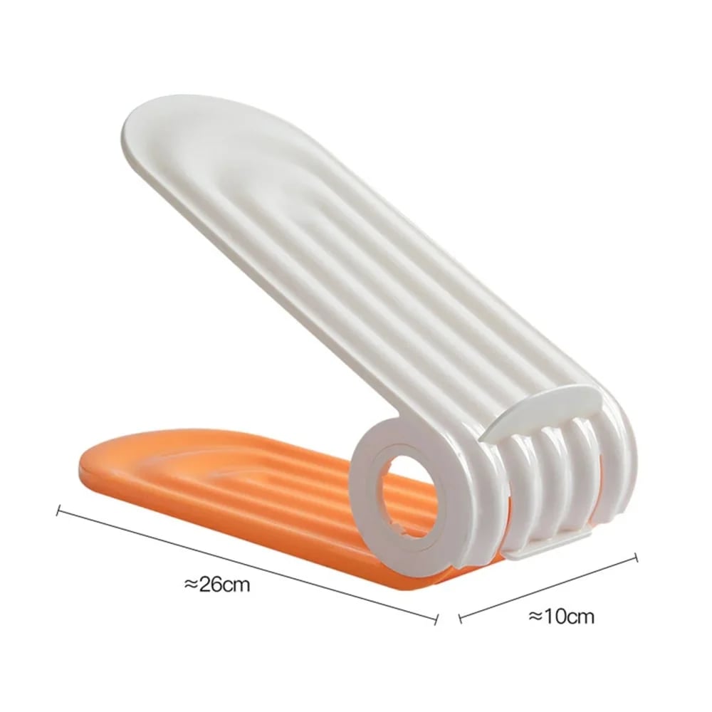 Shoes Storage Rack Save Space((2PCS))