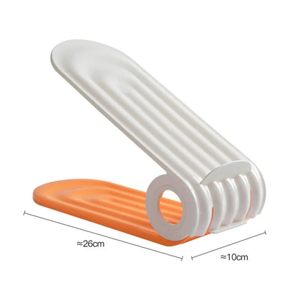 Shoes Storage Rack Save Space((2PCS))