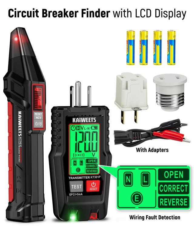 AC Circuit Breaker Lookup Tool
