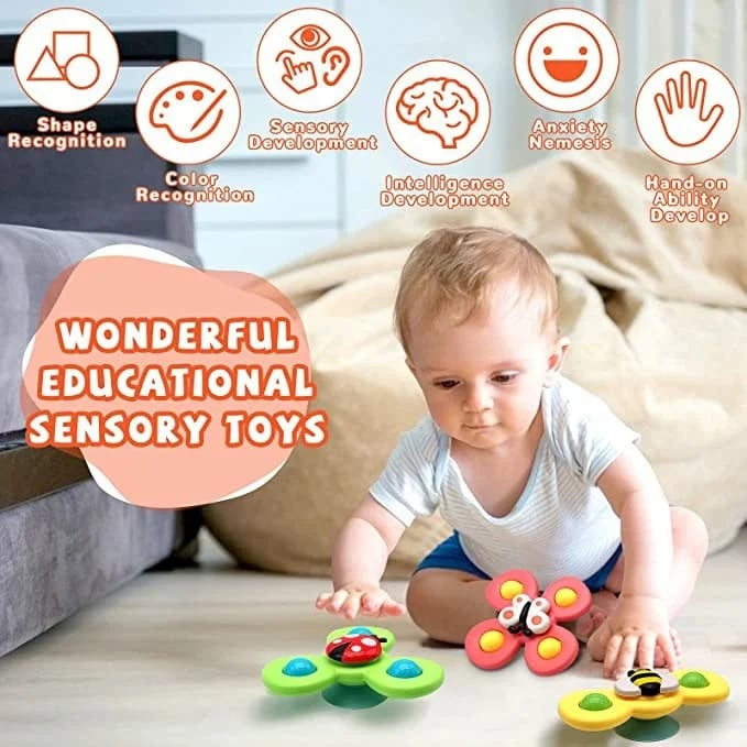 🔥HOT SALE- 49% OFF🔥Cup Spinner Toys✨✨