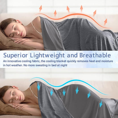 ❄Summer Ultimate Cooling Blanket
