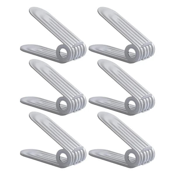 Shoes Storage Rack Save Space((2PCS))
