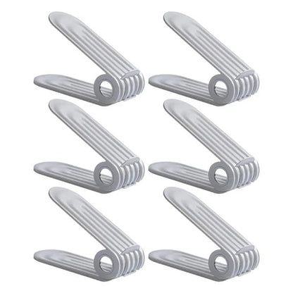 Shoes Storage Rack Save Space((2PCS))