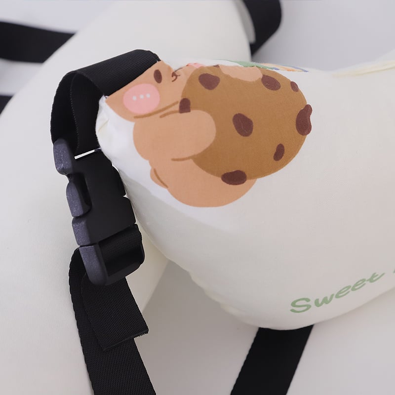 🔥Travel Neck Rest Car Seat Pillow For Children Sleeping ⏰BUY 2 GET 15% OFF & Free Shipping🔥