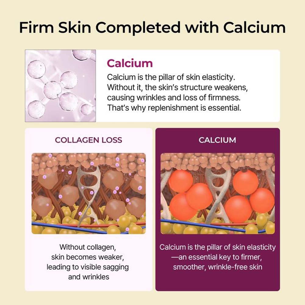 💕Hot sale 49% OFF💖✨ Calcium Volume Multi Balm + Eye Patch Set (60ea)