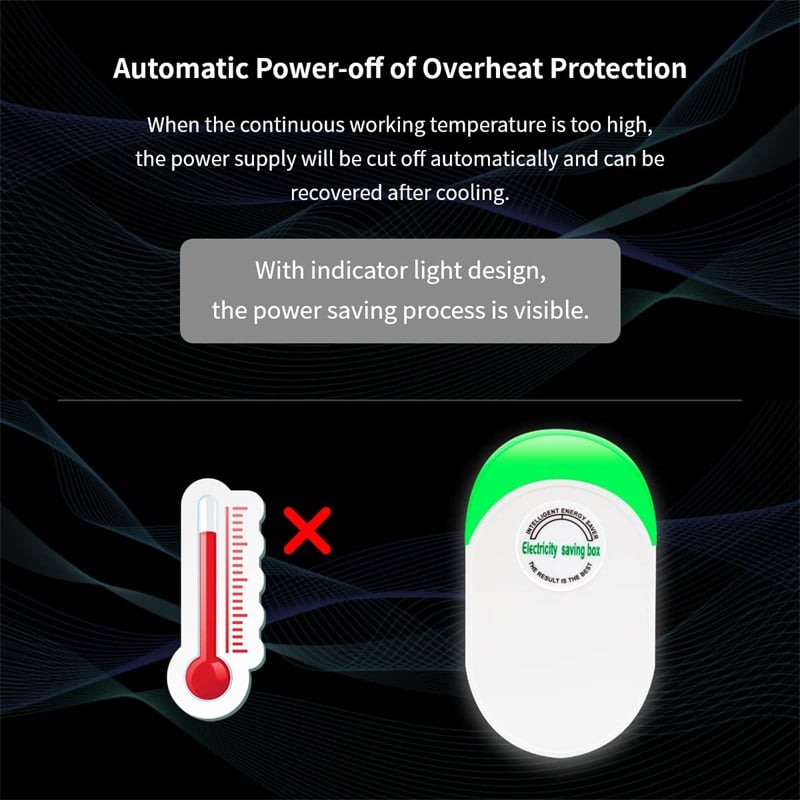 PowerGrid Pro Electricity Saving Device