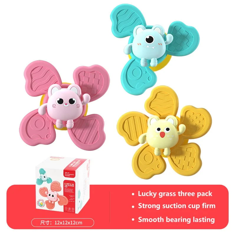 Lucky clover(3 PCS)