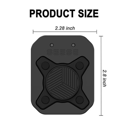 ✨LAST DAY ONLY 49% OFF 🔥 SEESE Magnetic Tool Clip - Clip-on Belt Magnet.