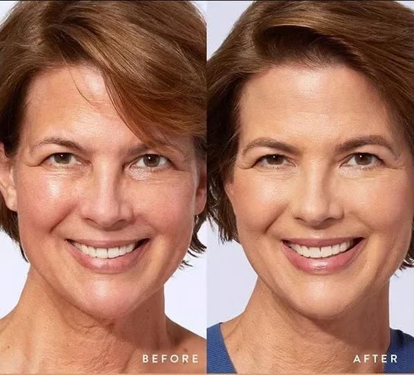 🔥Last Day Sale 49% OFF🎁 Nature - Inspired Foundation 4 in 1 - Medium Spectrum