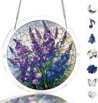 Violet Garden Grace