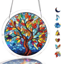 Tree of Radiant Glass