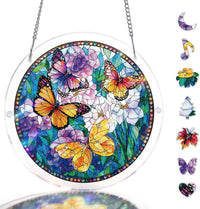 Butterflies in Bloom