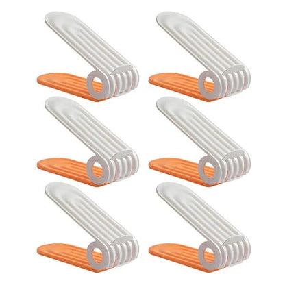Shoes Storage Rack Save Space((2PCS))