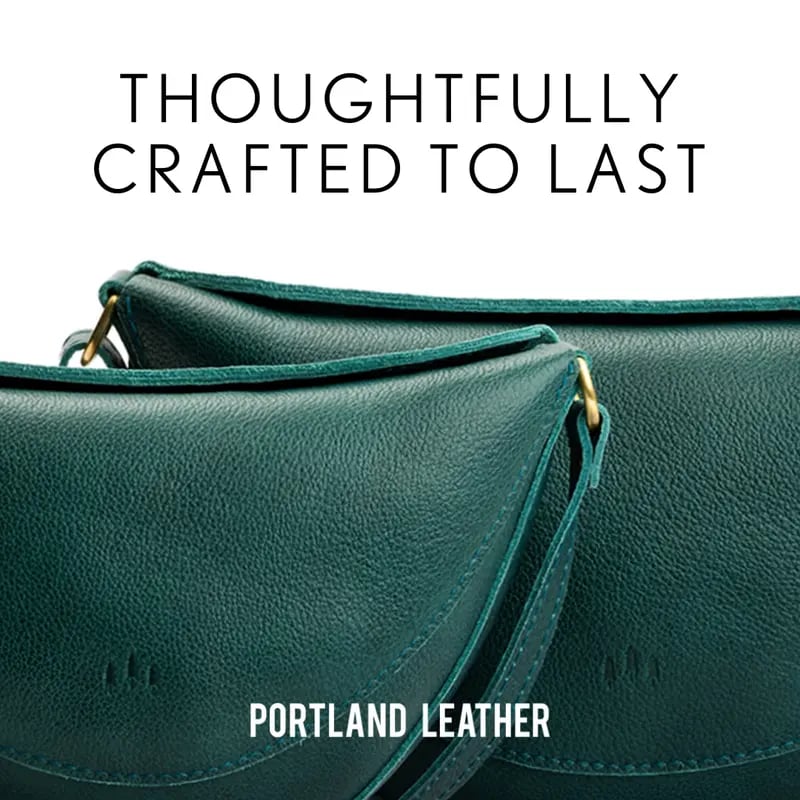 🏆#1 Bestselling🏆 Portland Leather Koala Crossbody Bag🦘