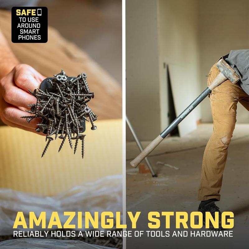 ✨LAST DAY ONLY 49% OFF 🔥 SEESE Magnetic Tool Clip - Clip-on Belt Magnet.