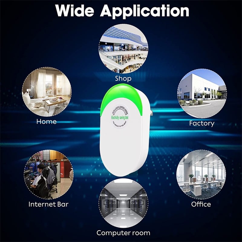 PowerGrid Pro Electricity Saving Device