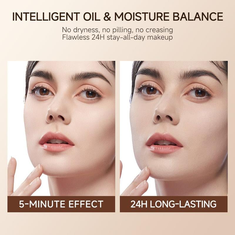 💥Hot Sale 49% OFF💥Luminous Dual-Ended Concealer Foundation Stick