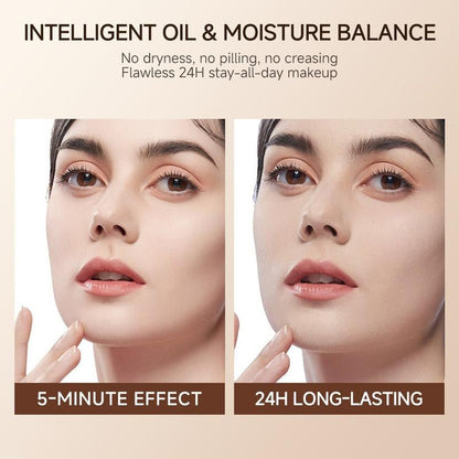 💥Hot Sale 49% OFF💥Luminous Dual-Ended Concealer Foundation Stick