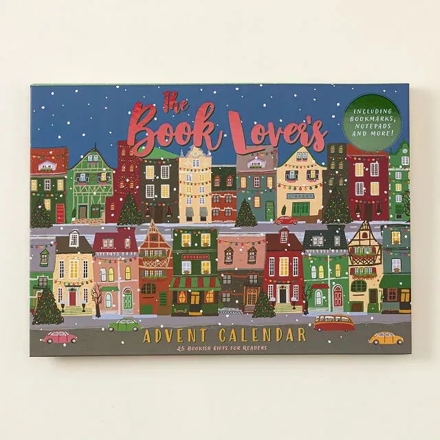 🎁Last Day Promotion 49% OFF🔥🎄 The Book Lover's Advent Calendar – A Literary Countdown to Christmas 📚✨