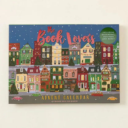 🎁Last Day Promotion 49% OFF🔥🎄 The Book Lover's Advent Calendar – A Literary Countdown to Christmas 📚✨