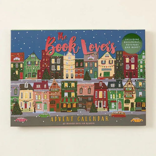 🎁Last Day Promotion 49% OFF🔥🎄 The Book Lover's Advent Calendar – A Literary Countdown to Christmas 📚✨